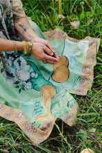 Load image into Gallery viewer, 'I Paint My Dream' Goddess Kimono Duster - Market of Stars