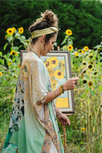 Load image into Gallery viewer, 'I Paint My Dream' Goddess Kimono Duster - Market of Stars