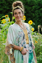 Load image into Gallery viewer, 'I Paint My Dream' Goddess Kimono Duster - Market of Stars