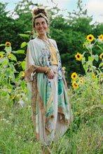 Load image into Gallery viewer, 'I Paint My Dream' Goddess Kimono Duster - Market of Stars