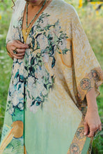 Load image into Gallery viewer, 'I Paint My Dream' Goddess Kimono Duster - Market of Stars