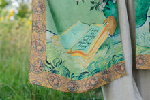 Load image into Gallery viewer, 'I Paint My Dream' Goddess Kimono Duster - Market of Stars