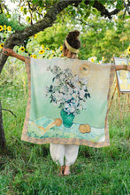Load image into Gallery viewer, 'I Paint My Dream' Goddess Kimono Duster - Market of Stars