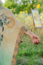 Load image into Gallery viewer, 'I Paint My Dream' Goddess Kimono Duster - Market of Stars
