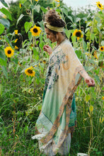 Load image into Gallery viewer, 'I Paint My Dream' Goddess Kimono Duster - Market of Stars