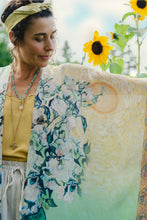 Load image into Gallery viewer, 'I Paint My Dream' Goddess Kimono Duster - Market of Stars