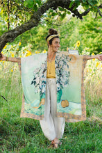 Load image into Gallery viewer, 'I Paint My Dream' Goddess Kimono Duster - Market of Stars