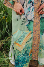 Load image into Gallery viewer, 'I Paint My Dream' Opera Duster Kimono Robe - Market of Stars