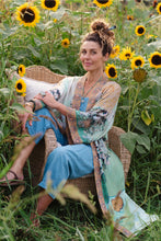 Load image into Gallery viewer, 'I Paint My Dream' Opera Duster Kimono Robe - Market of Stars