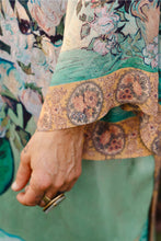 Load image into Gallery viewer, 'I Paint My Dream' Opera Duster Kimono Robe - Market of Stars