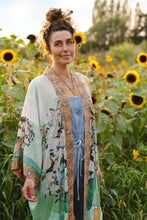 Load image into Gallery viewer, 'I Paint My Dream' Opera Duster Kimono Robe - Market of Stars