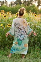 Load image into Gallery viewer, 'I Paint My Dream' Opera Duster Kimono Robe - Market of Stars
