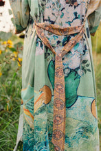 Load image into Gallery viewer, 'I Paint My Dream' Opera Duster Kimono Robe - Market of Stars