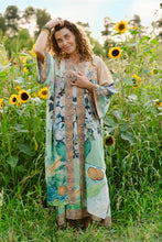 Load image into Gallery viewer, 'I Paint My Dream' Opera Duster Kimono Robe - Market of Stars