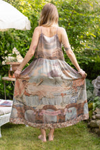 Load image into Gallery viewer, 'Imaginarium' Bohéme Slip Dress - Market of Stars