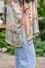 Load image into Gallery viewer, 'Imaginarium' Matinée Duster Kimono Robe - Market of Stars