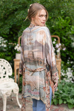 Load image into Gallery viewer, 'Imaginarium' Matinée Duster Kimono Robe - Market of Stars
