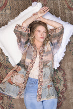 Load image into Gallery viewer, 'Imaginarium' Matinée Duster Kimono Robe - Market of Stars