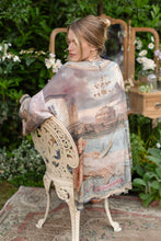 Load image into Gallery viewer, 'Imaginarium' Matinée Duster Kimono Robe - Market of Stars