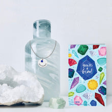 Load image into Gallery viewer, Birthstone Jewellery Card - Assorted