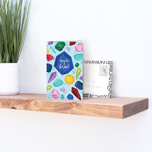 Load image into Gallery viewer, Birthstone Jewellery Card - Assorted