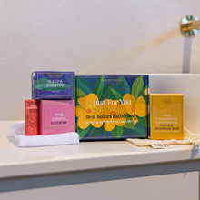 Load image into Gallery viewer, Just For You - Best Sellers Bath & Body Gift Set