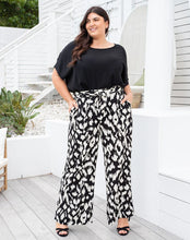 Load image into Gallery viewer, Black Kitty Top