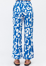 Load image into Gallery viewer, Cobalt Stripe Pants