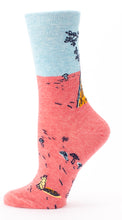 Load image into Gallery viewer, &#39;I Heard You and I Don&#39;t Care&#39; Women&#39;s Socks