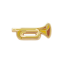 Load image into Gallery viewer, Last Post Enamel Pin - Erstwilder