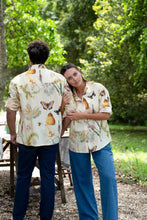 Load image into Gallery viewer, Lauren Summers Day Organic Cotton Shirt - Lazybones