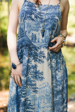 Load image into Gallery viewer, 'Let the Light In' Bohéme Slip Dress - Market of Stars