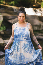 Load image into Gallery viewer, 'Let the Light In' Bohéme Slip Dress - Market of Stars