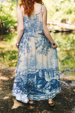 Load image into Gallery viewer, 'Let the Light In' Bohéme Slip Dress - Market of Stars