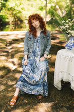 Load image into Gallery viewer, 'Let the Light In' Bohéme Slip Dress - Market of Stars