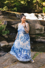 Load image into Gallery viewer, 'Let the Light In' Bohéme Slip Dress - Market of Stars