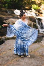 Load image into Gallery viewer, 'Let the Light In' Bamboo Scarf - Market of Stars