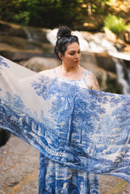 Load image into Gallery viewer, 'Let the Light In' Bamboo Scarf - Market of Stars