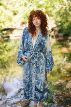 Load image into Gallery viewer, 'Let the Light In' Opera Duster Kimono Robe - Market of Stars