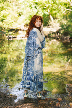 Load image into Gallery viewer, 'Let the Light In' Opera Duster Kimono Robe - Market of Stars
