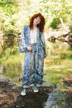 Load image into Gallery viewer, 'Let the Light In' Opera Duster Kimono Robe - Market of Stars