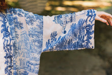 Load image into Gallery viewer, 'Let the Light In' Pixie Duster Cropped Kimono - Market of Stars