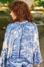 Load image into Gallery viewer, 'Let the Light In' Pixie Duster Cropped Kimono - Market of Stars