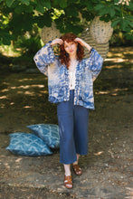 Load image into Gallery viewer, 'Let the Light In' Pixie Duster Cropped Kimono - Market of Stars