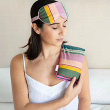 Load image into Gallery viewer, Liberty Heat Pillow Gelato Stripe