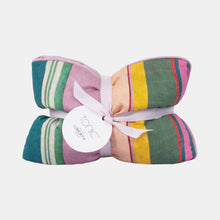 Load image into Gallery viewer, Liberty Heat Pillow Gelato Stripe