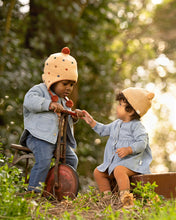 Load image into Gallery viewer, Long Sleeve Dress Brumby Denim - Toshi