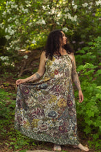 Load image into Gallery viewer, 'Love Grows Wild' Bohéme Slip Dress - Market of Stars