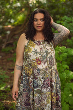 Load image into Gallery viewer, 'Love Grows Wild' Bohéme Slip Dress - Market of Stars