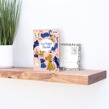 Load image into Gallery viewer, 'Love my Cat' Pet Jewellery Card